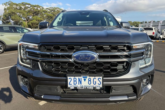 2024 Ford Everest Trend