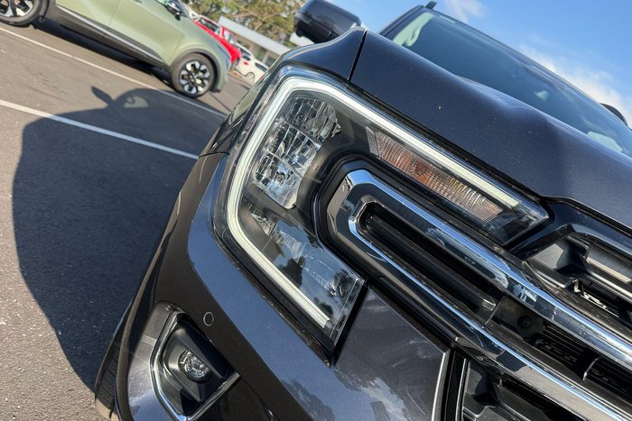 2024 Ford Everest Trend