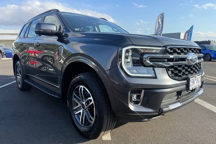 2024 Ford Everest Trend