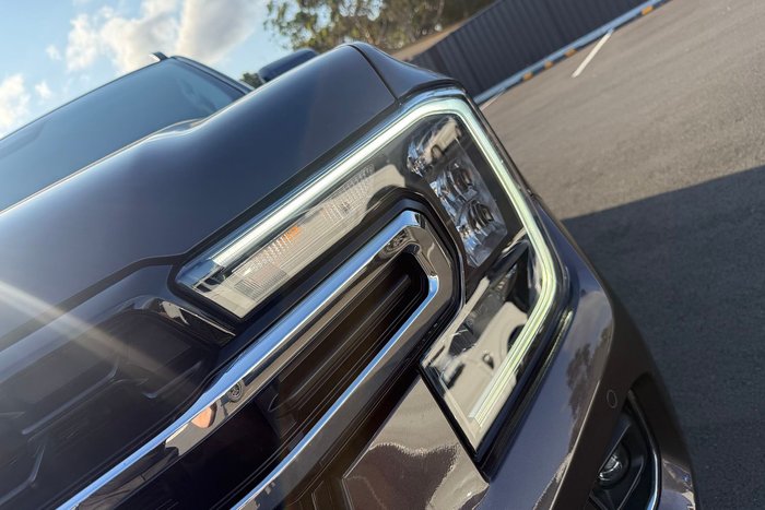 2024 Ford Everest Trend