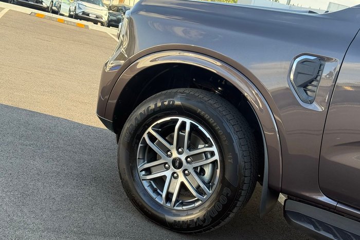 2024 Ford Everest Trend