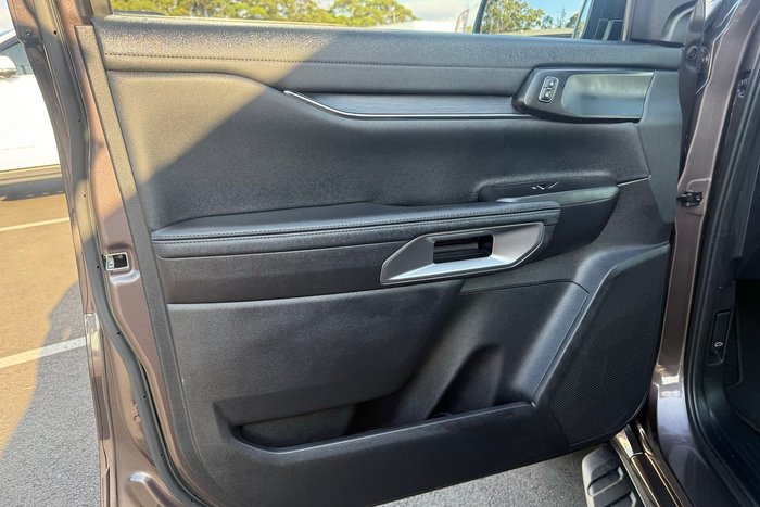 2024 Ford Everest Trend