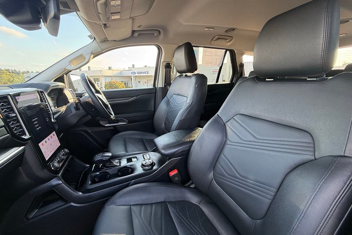 2024 Ford Everest Trend