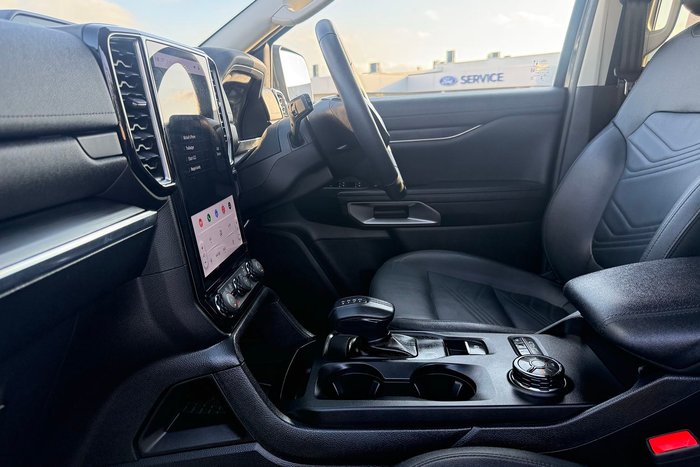 2024 Ford Everest Trend