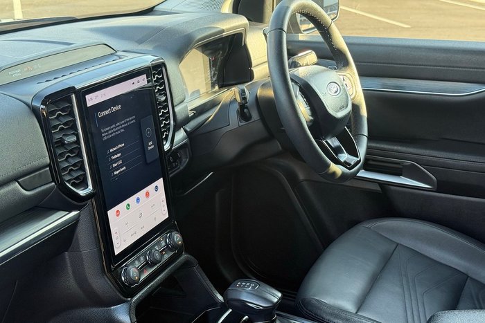 2024 Ford Everest Trend