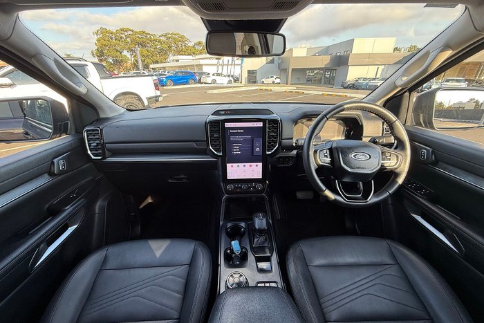 2024 Ford Everest Trend