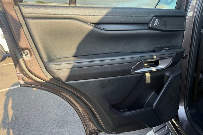 2024 Ford Everest Trend