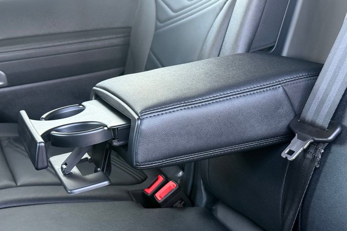 2024 Ford Everest Trend