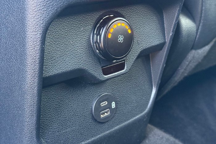 2024 Ford Everest Trend