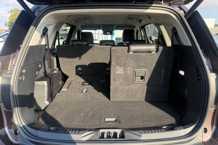 2024 Ford Everest Trend