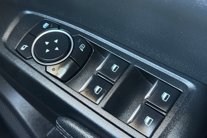 2024 Ford Everest Trend