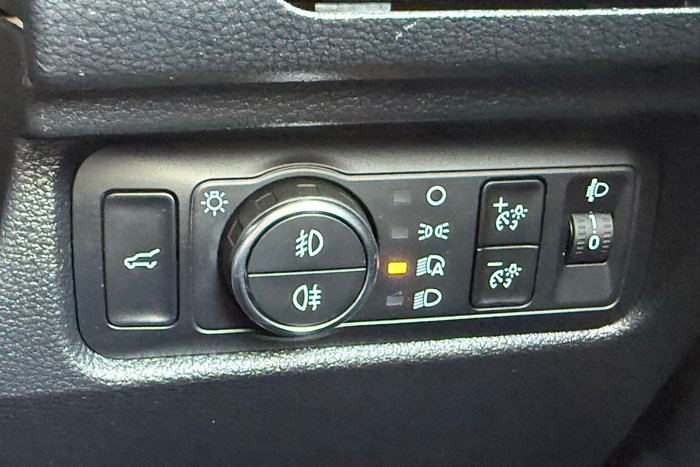 2024 Ford Everest Trend