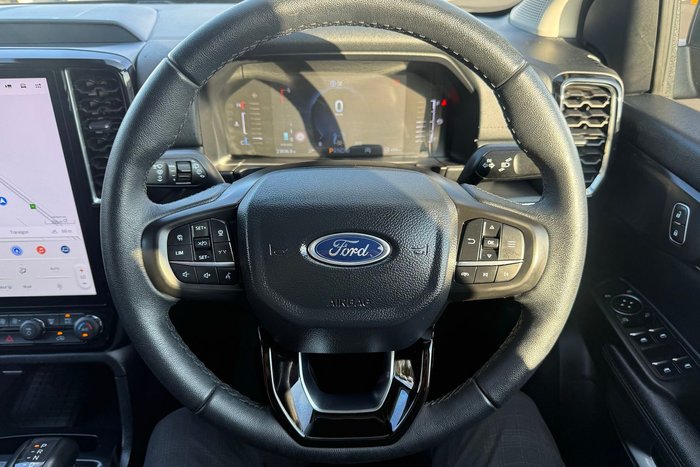 2024 Ford Everest Trend