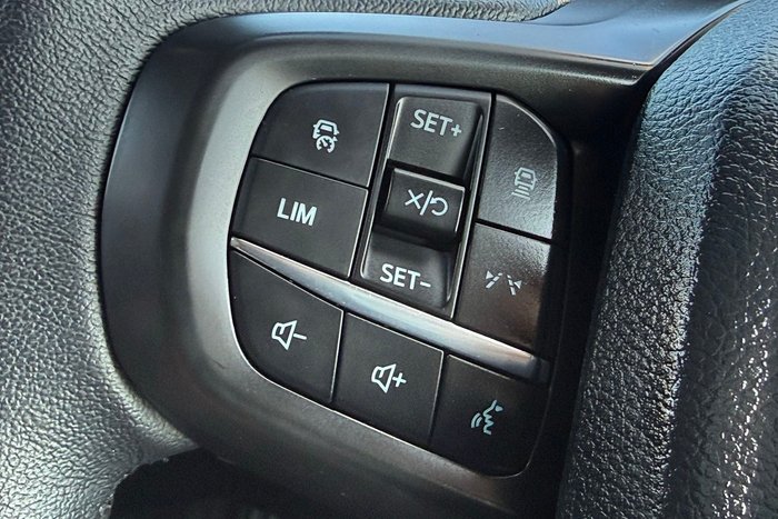 2024 Ford Everest Trend