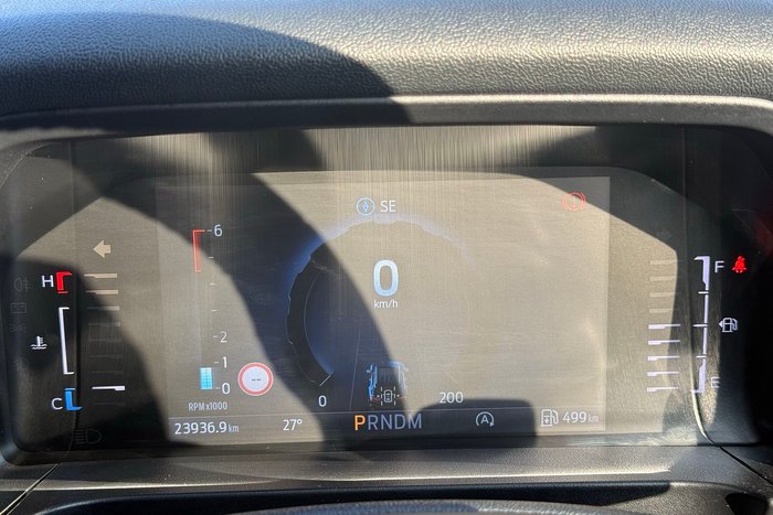 2024 Ford Everest Trend