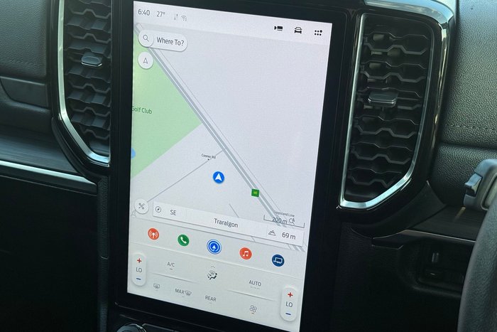 2024 Ford Everest Trend