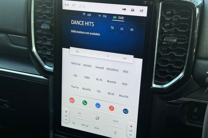 2024 Ford Everest Trend