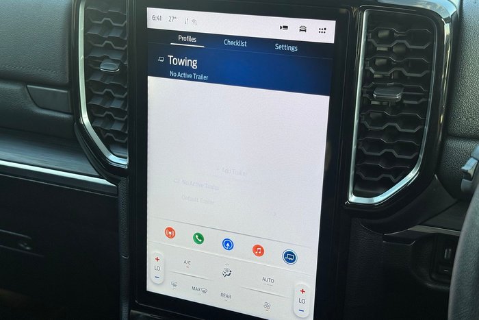 2024 Ford Everest Trend