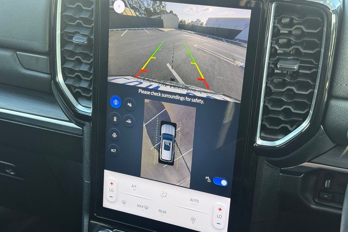 2024 Ford Everest Trend