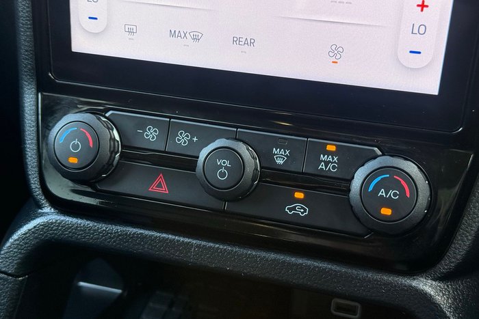 2024 Ford Everest Trend