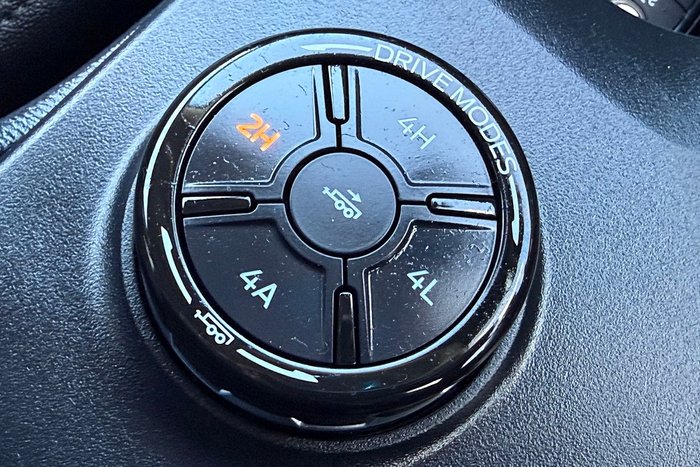 2024 Ford Everest Trend