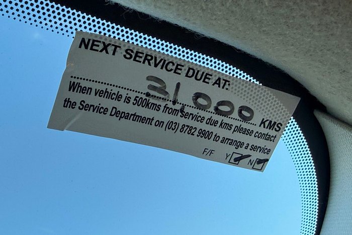 2024 Ford Everest Trend