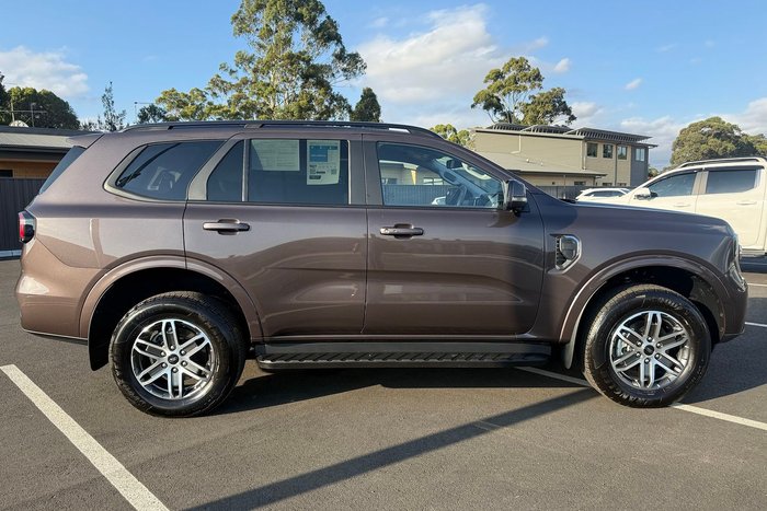 2024 Ford Everest Trend