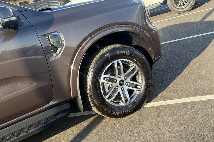 2024 Ford Everest Trend