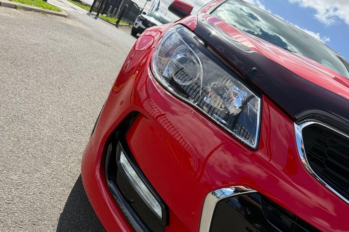 2016 Holden Commodore SS V Redline