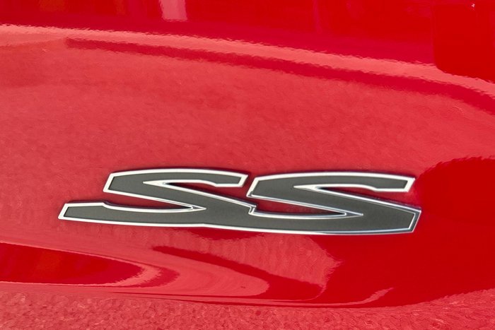 2016 Holden Commodore SS V Redline