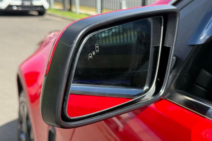 2016 Holden Commodore SS V Redline