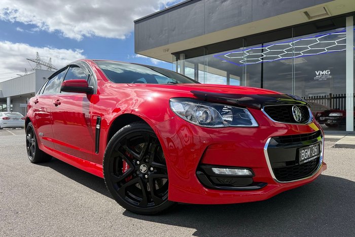 2016 Holden Commodore