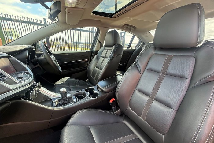 2016 Holden Commodore SS V Redline