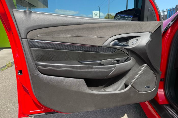 2016 Holden Commodore SS V Redline