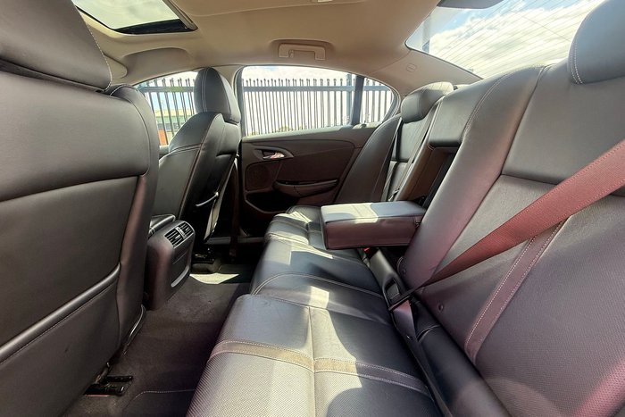 2016 Holden Commodore SS V Redline