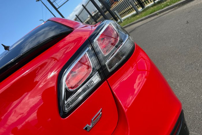 2016 Holden Commodore SS V Redline