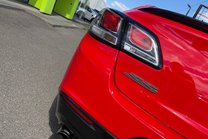 2016 Holden Commodore SS V Redline