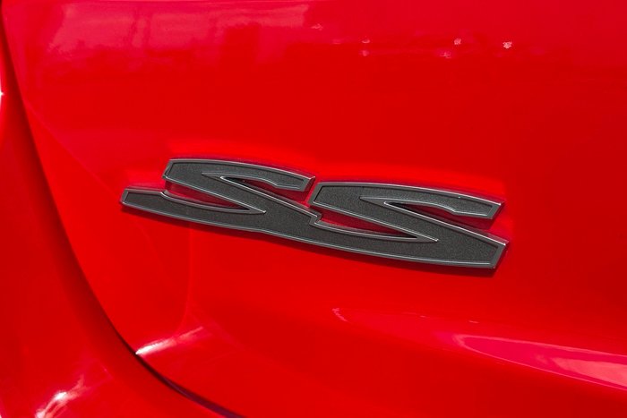 2016 Holden Commodore SS V Redline