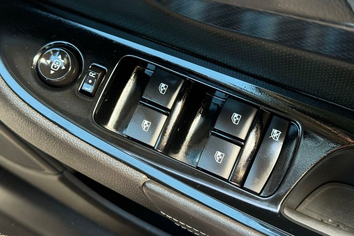 2016 Holden Commodore SS V Redline