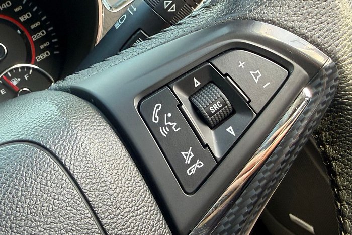 2016 Holden Commodore SS V Redline