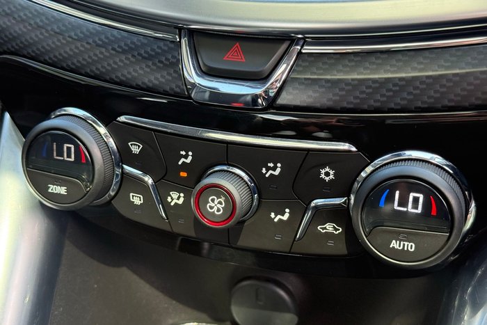 2016 Holden Commodore SS V Redline