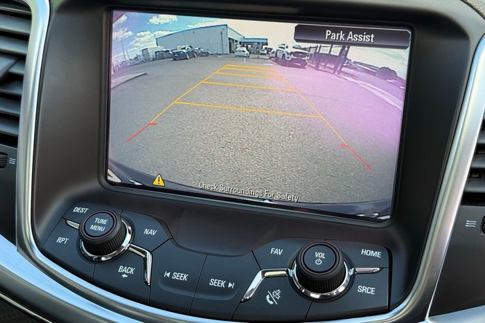 2016 Holden Commodore SS V Redline