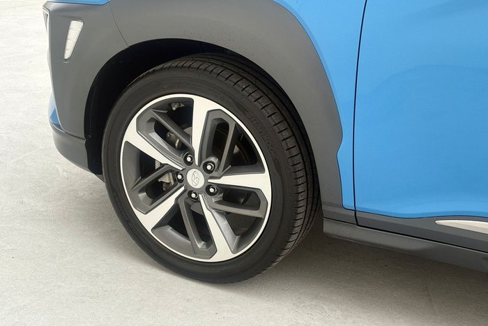 2020 Hyundai Kona Highlander