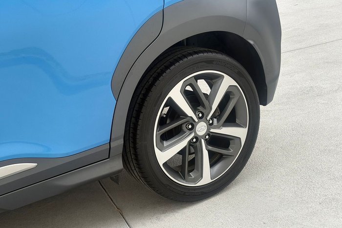 2020 Hyundai Kona Highlander