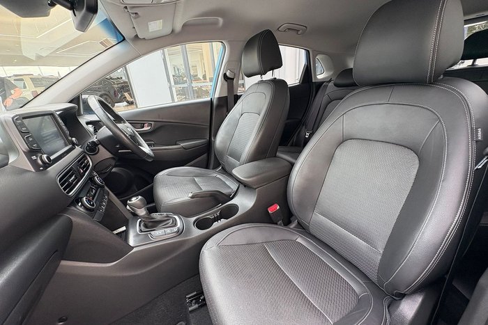 2020 Hyundai Kona Highlander