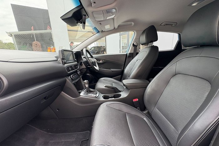 2020 Hyundai Kona Highlander