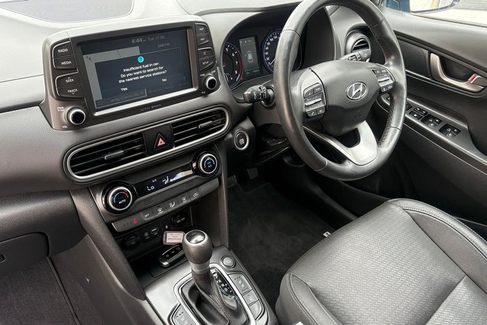 2020 Hyundai Kona Highlander