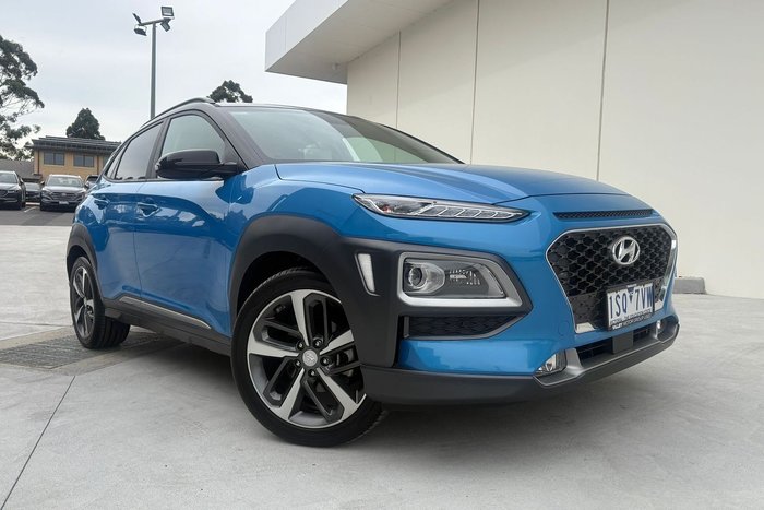 2020 Hyundai Kona