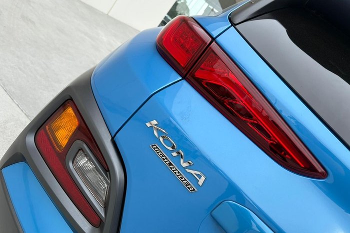 2020 Hyundai Kona Highlander