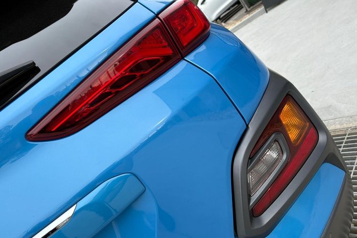 2020 Hyundai Kona Highlander